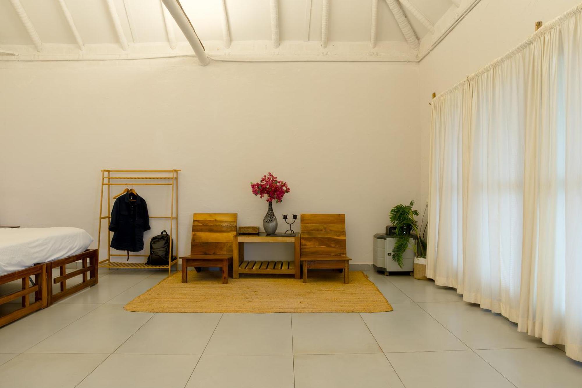 Bed and Breakfast Nidra By Sarwaa Varkala Exteriér fotografie