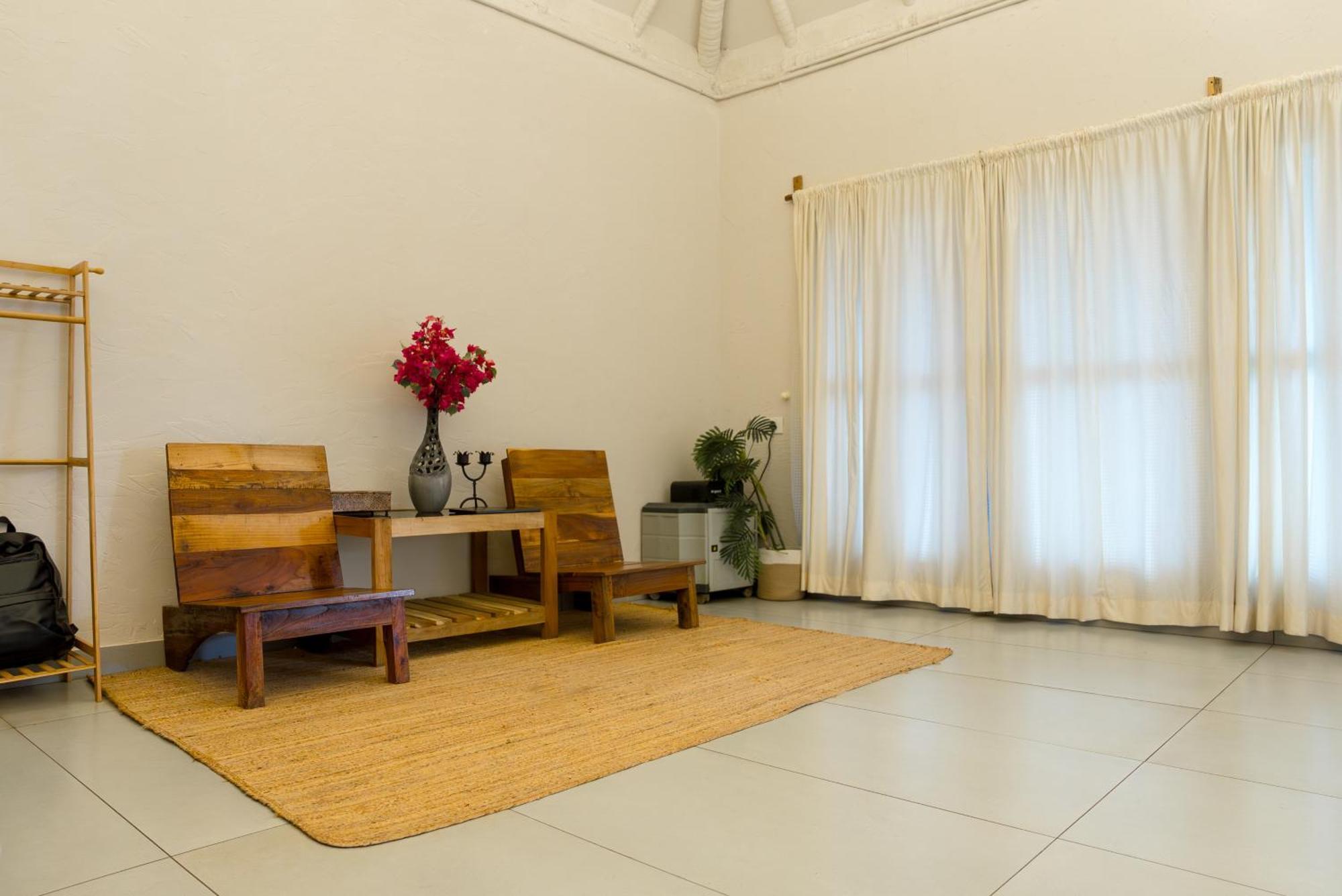 Bed and Breakfast Nidra By Sarwaa Varkala Exteriér fotografie