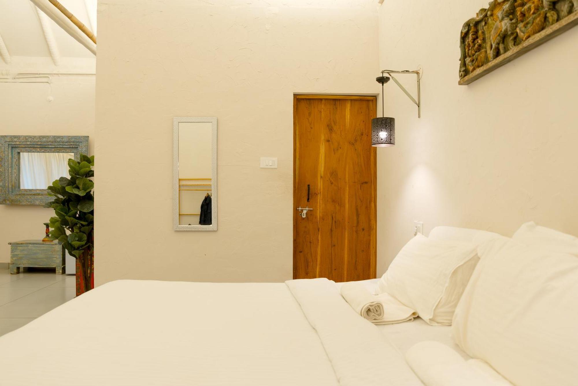Bed and Breakfast Nidra By Sarwaa Varkala Exteriér fotografie