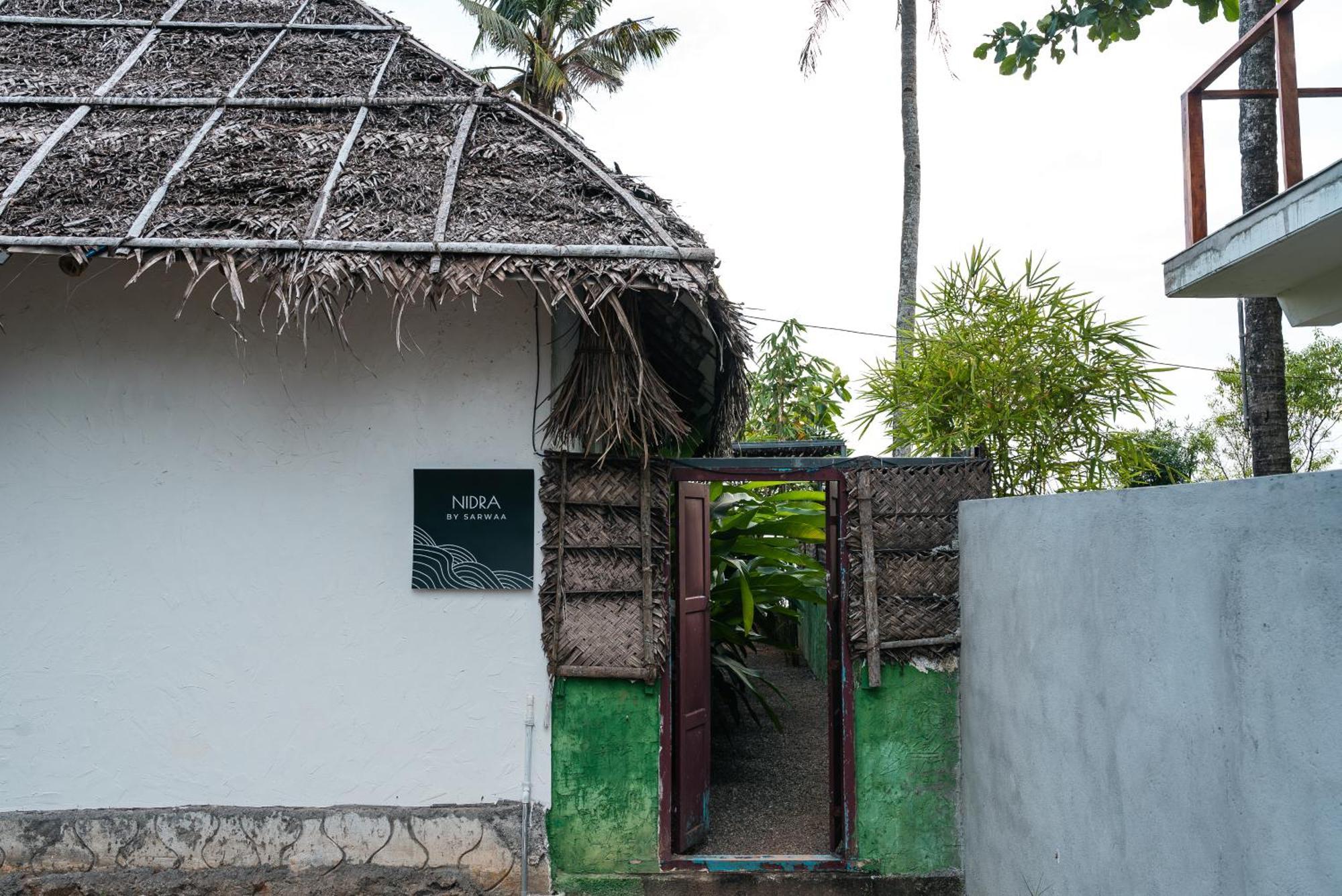 Bed and Breakfast Nidra By Sarwaa Varkala Exteriér fotografie