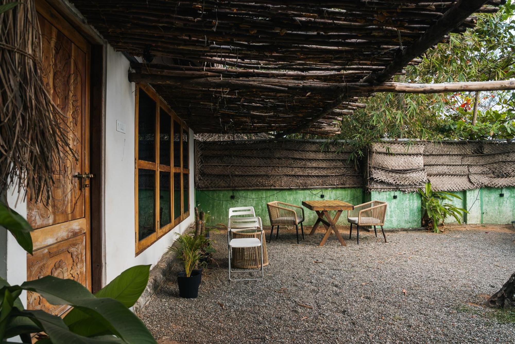 Bed and Breakfast Nidra By Sarwaa Varkala Exteriér fotografie