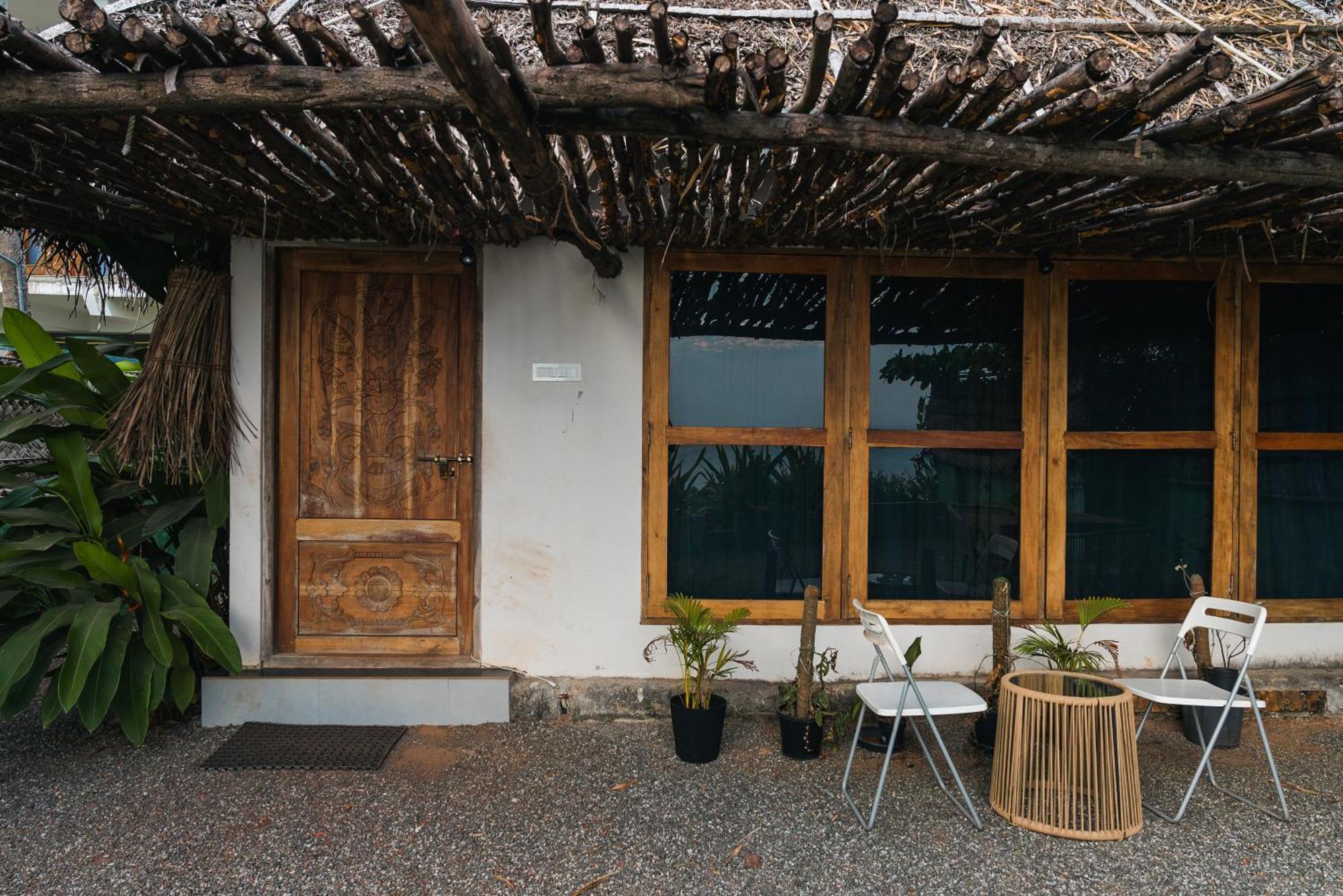 Bed and Breakfast Nidra By Sarwaa Varkala Exteriér fotografie