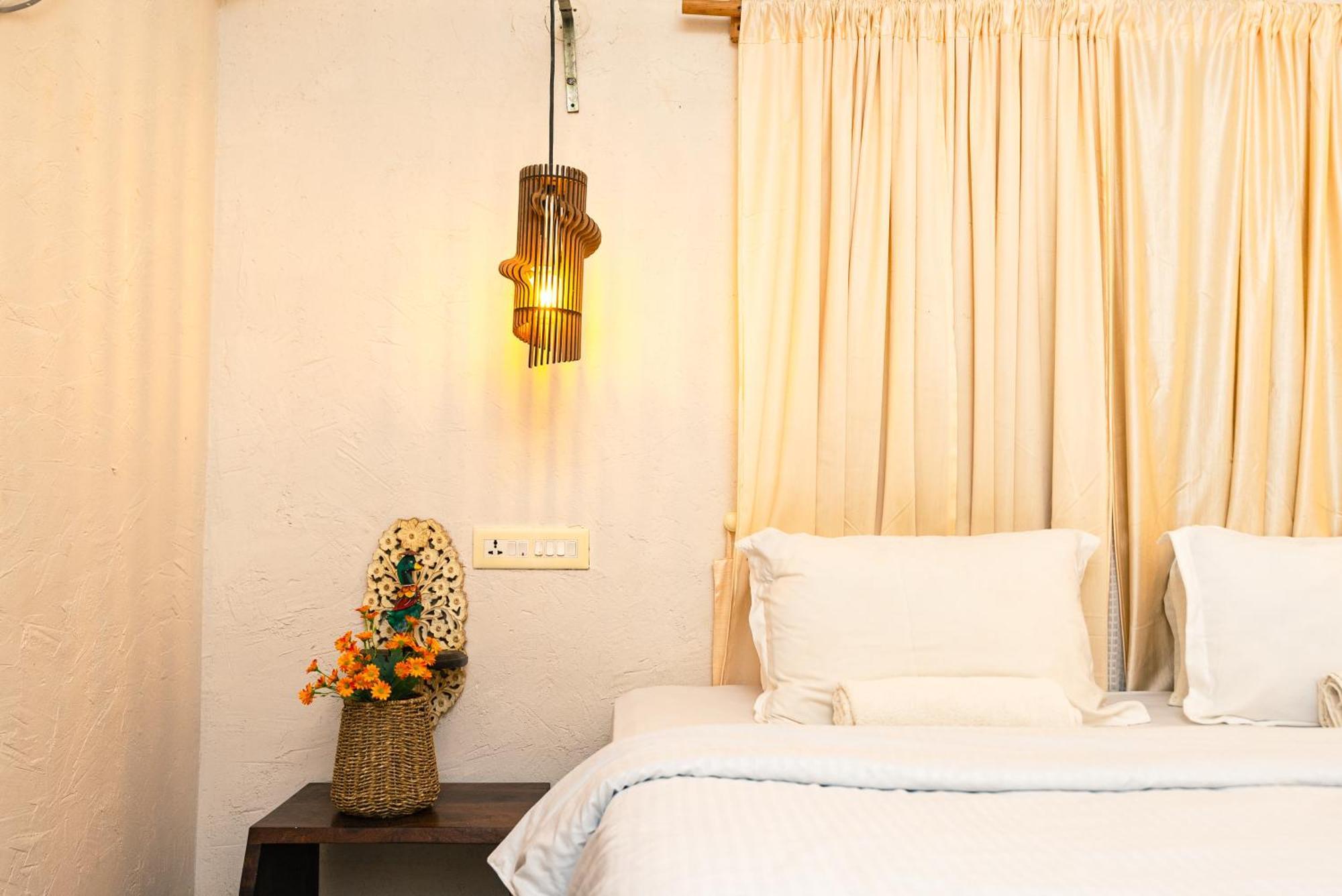 Bed and Breakfast Nidra By Sarwaa Varkala Exteriér fotografie