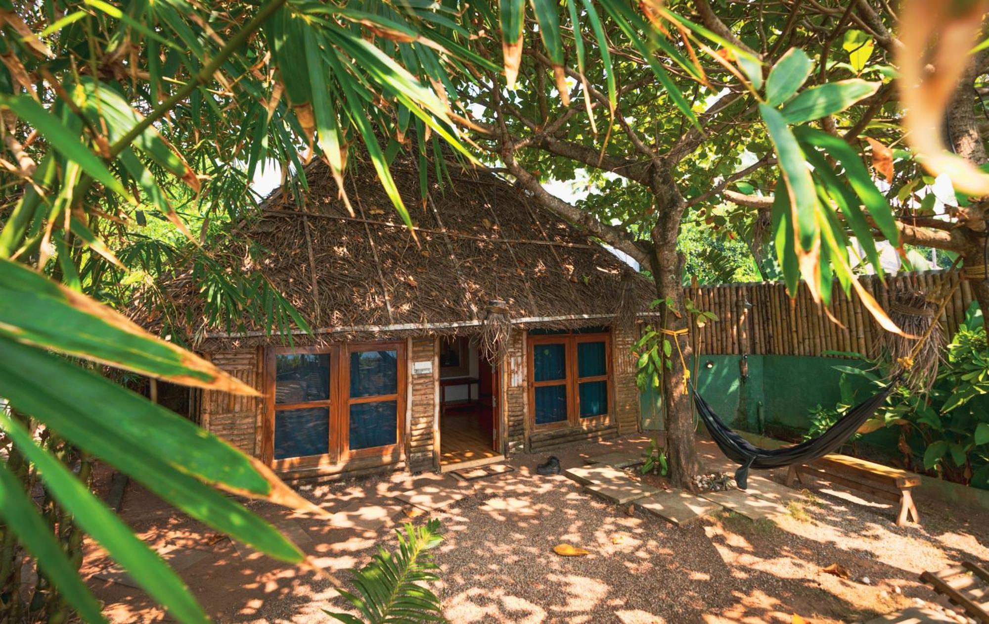 Bed and Breakfast Nidra By Sarwaa Varkala Exteriér fotografie